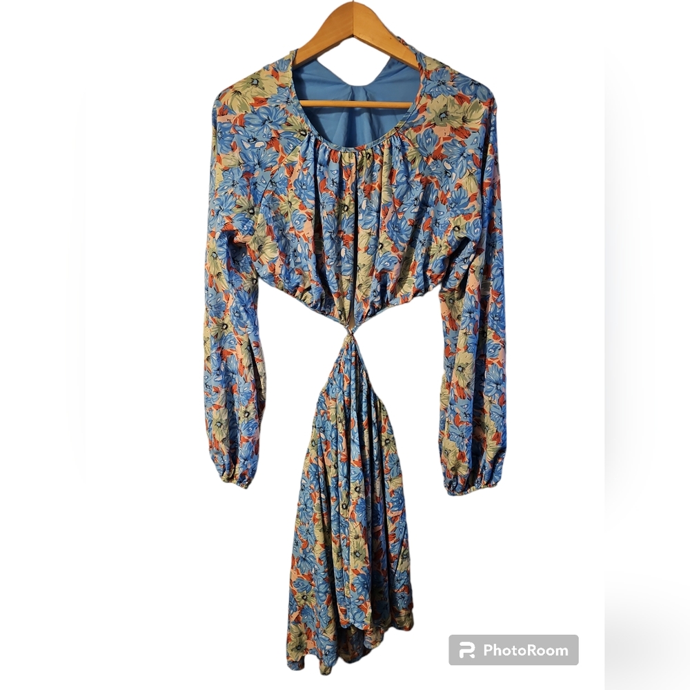 SHEIN Skirt & Blouse, Attached